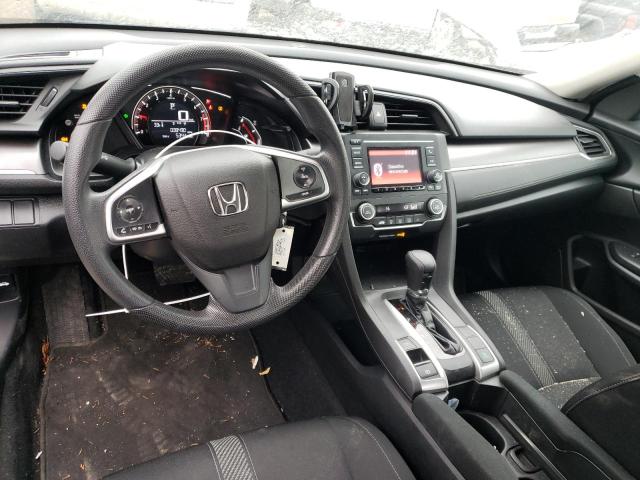 Photo 8 from auction – 2018 HONDA CIVIC LX with VIN 19XFC2F58JE039623