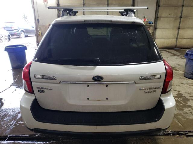 Photo 6 from auction – 2009 SUBARU OUTBACK 3. with VIN 4S4BP85C094312858