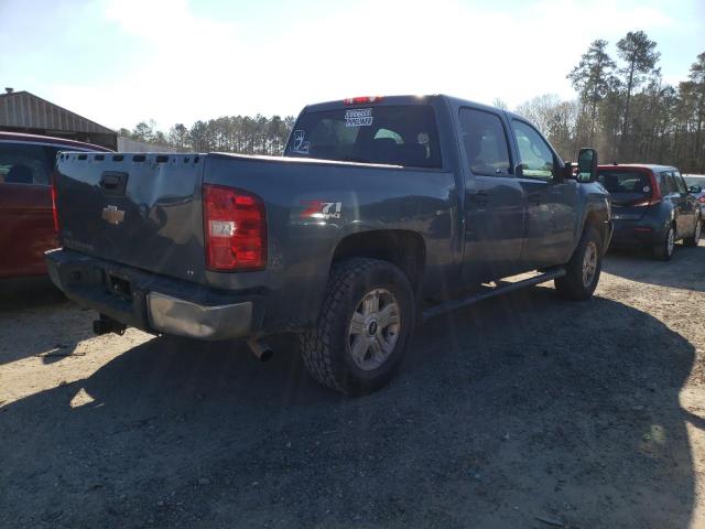 Photo 3 from auction – 2011 CHEVROLET SILVERADO with VIN 3GCPKSE34BG362998