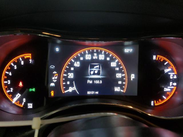 Photo 9 from auction – 2015 DODGE DURANGO SX with VIN 1C4RDJAG6FC795947
