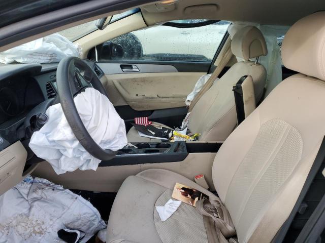 Photo 7 from auction – 2016 HYUNDAI SONATA SE with VIN 5NPE24AF3GH390776