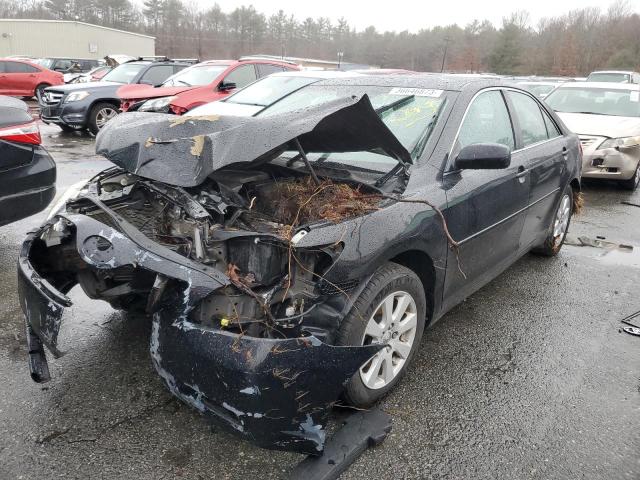 TOYOTA CAMRY LE 2007 with VIN 4T1BK46K97U021818 - Photo from auction