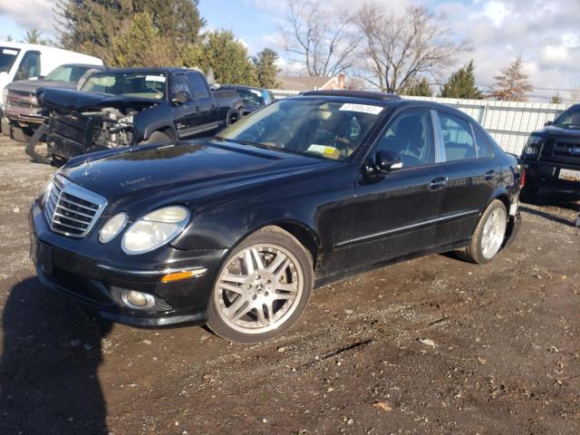 MERCEDES-BENZ E 350 4MAT 2009 with VIN WDBUF87X09B419645 - Photo from auction