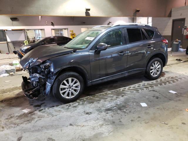 MAZDA CX-5 TOURI 2016 with VIN JM3KE2CY8G0841976 - Photo from auction