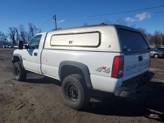 Photo 2 from auction – 2006 CHEVROLET SILVERADO with VIN 1GCHK34236E137021