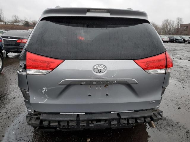 Photo 6 from auction – 2012 TOYOTA SIENNA LE with VIN 5TDKK3DC3CS207430