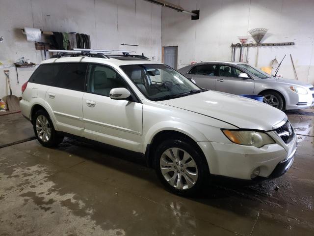 Photo 4 from auction – 2009 SUBARU OUTBACK 3. with VIN 4S4BP85C094312858