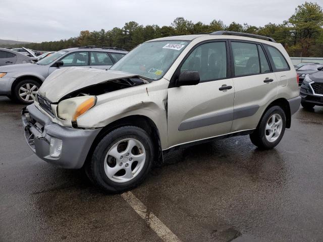 TOYOTA RAV4 2003 with VIN JTEGH20V636013668 - Photo from auction