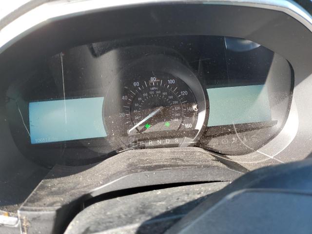 Photo 9 from auction – 2018 FORD EDGE TITAN with VIN 2FMPK3K93JBB07660