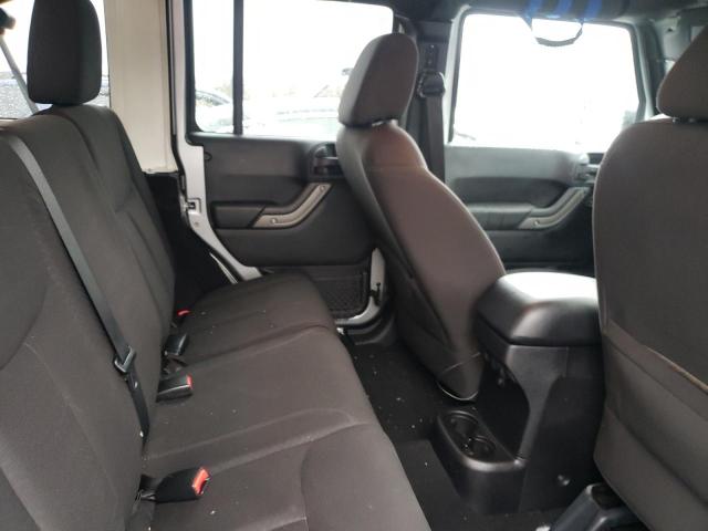 Photo 10 from auction – 2014 JEEP WRANGLER U with VIN 1C4BJWDG1EL250885