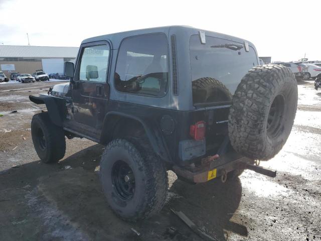 Photo 2 from auction – 1999 JEEP WRANGLER / with VIN 1J4FY19S2XP490210