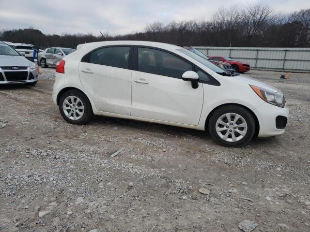 Photo 4 from auction – 2014 KIA RIO LX with VIN KNADM5A39E6321399