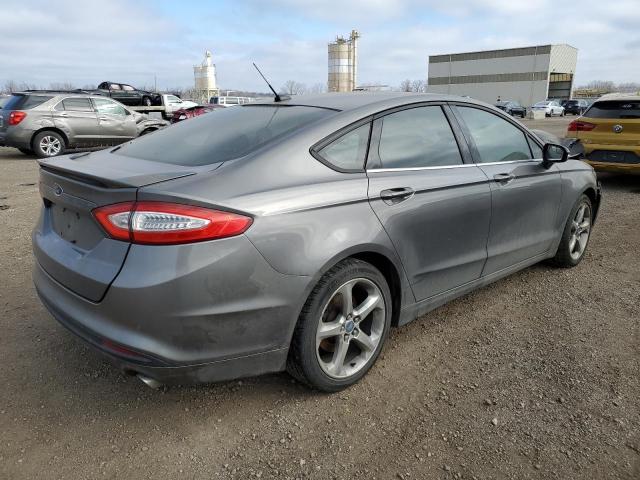 Photo 3 from auction – 2013 FORD FUSION SE with VIN 3FA6P0HR6DR133575