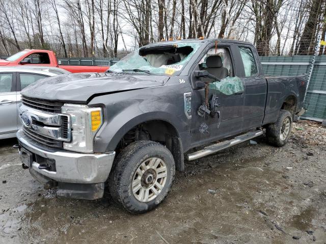 FORD F250 SUPER 2017 with VIN 1FT7X2B64HED63441 - Photo from auction