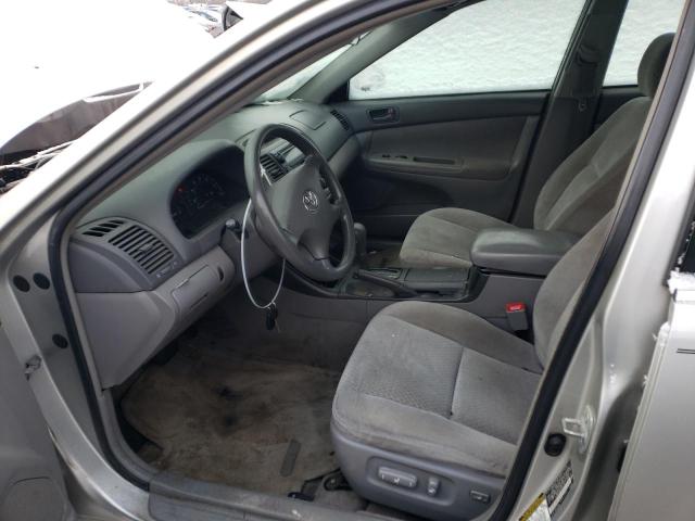 Photo 7 from auction – 2004 TOYOTA CAMRY LE with VIN 4T1BE32K64U855130