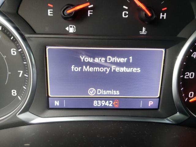 Photo 9 from auction – 2019 GMC TERRAIN SL with VIN 3GKALVEX8KL108889