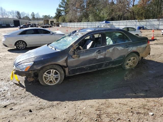 HONDA ACCORD SE 2007 with VIN 1HGCM56367A201990 - Photo from auction