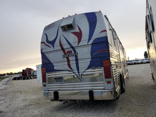 Photo 4 from auction – 1985 PREVOST BUS with VIN 2P9M33401F1001035