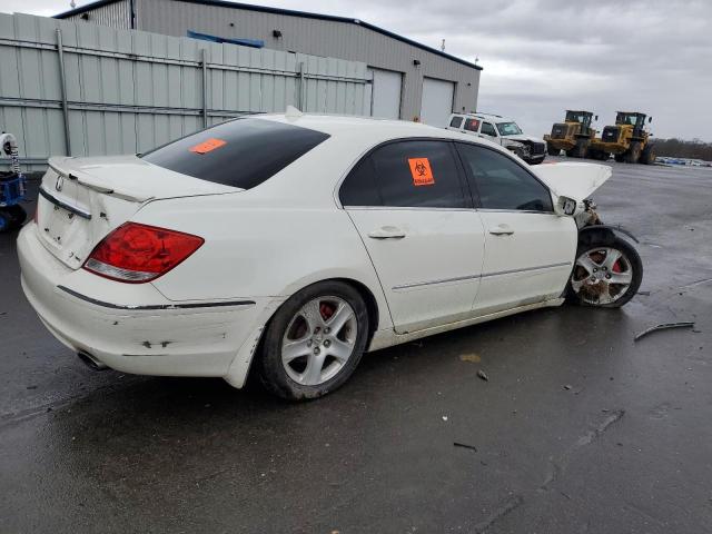 Photo 3 from auction – 2005 ACURA RL with VIN JH4KB16535C004284