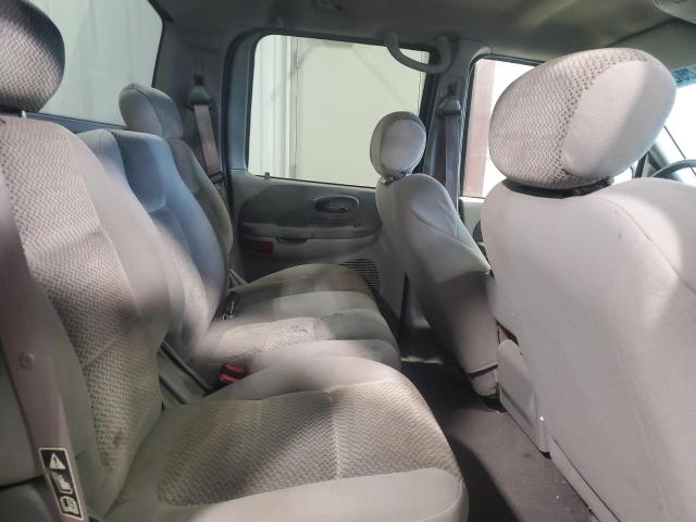 Photo 10 from auction – 2002 FORD F150 SUPER with VIN 1FTRW07672KD39118