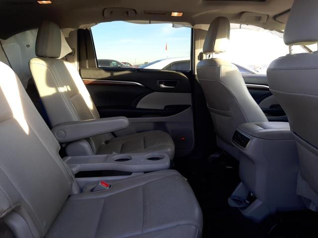 Фото 11 с аукциона – 2016 TOYOTA HIGHLANDER с VIN 5TDDKRFH2GS257780