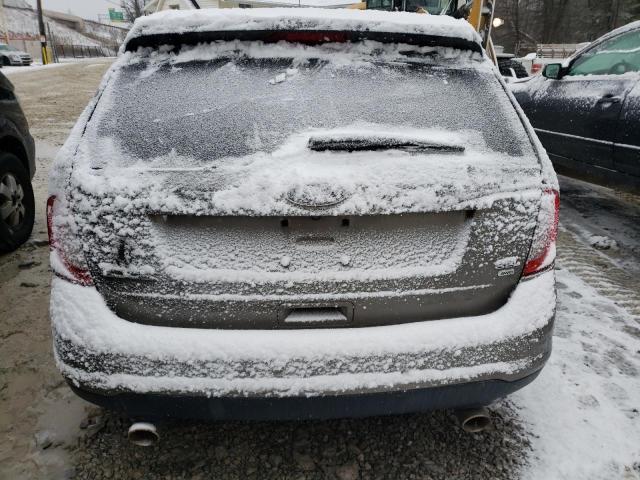 Photo 6 from auction – 2013 FORD EDGE SEL with VIN 2FMDK4JC1DBC97047