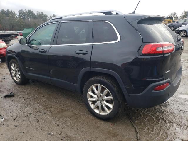 Photo 2 from auction – 2014 JEEP CHEROKEE L with VIN 1C4PJMDS9EW130135