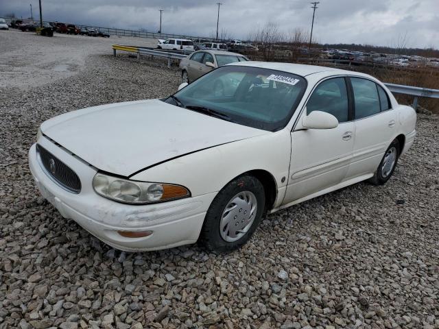 BUICK LESABRE CU 2004 with VIN 1G4HP52KX44106489 - Photo from auction
