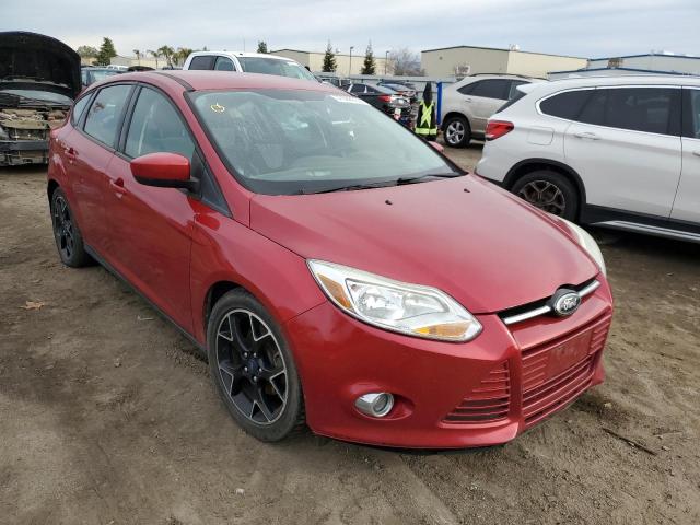 Photo 4 from auction – 2012 FORD FOCUS SE with VIN 1FAHP3K27CL468539