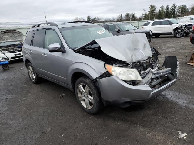 Photo 4 from auction – 2010 SUBARU FORESTER 2 with VIN JF2SH6CC1AH787765