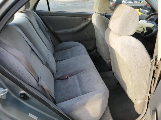 Photo 10 from auction – 2003 TOYOTA COROLLA CE with VIN 1NXBR32E73Z141794