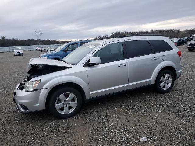 DODGE JOURNEY SX 2012 с VIN 3C4PDCBG3CT213532 - Фото с аукциона