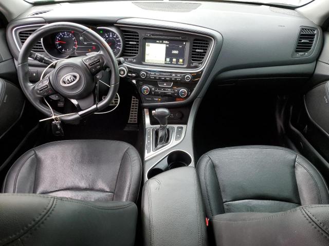 Photo 8 from auction – 2015 KIA OPTIMA SX with VIN 5XXGR4A68FG455779