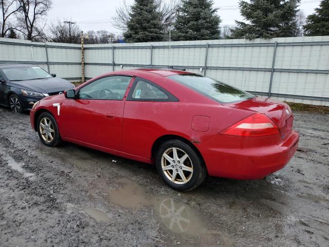 Photo 2 from auction – 2003 HONDA ACCORD with VIN 1HGCM82623A031266