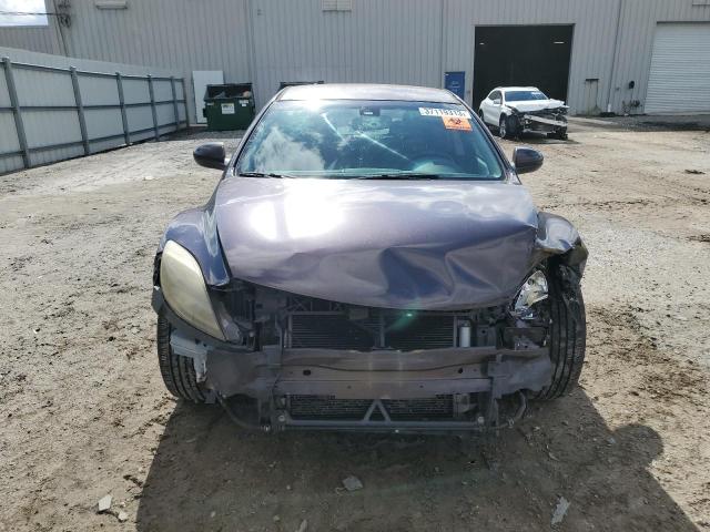 Photo 5 from auction – 2009 MAZDA 6 S with VIN 1YVHP82B495M35562