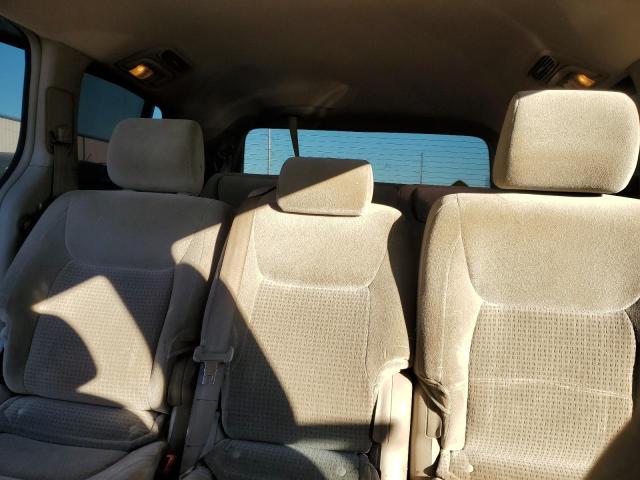 Photo 10 from auction – 2007 TOYOTA SIENNA CE with VIN 5TDZK23C97S020029