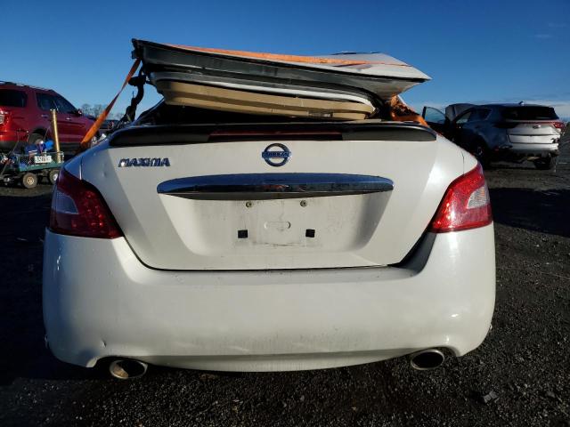 Photo 6 from auction – 2011 NISSAN MAXIMA S with VIN 1N4AA5AP9BC828002