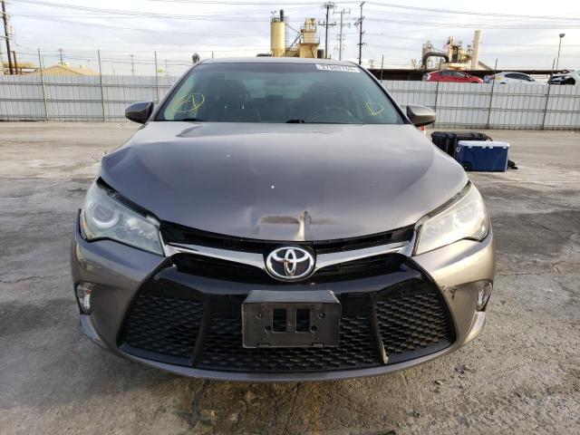 Photo 5 from auction – 2016 TOYOTA CAMRY LE with VIN 4T1BF1FK8GU132539