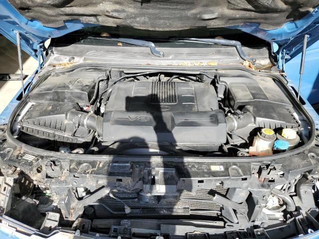 Photo 12 from auction – 2013 LAND ROVER RANGE ROVE with VIN SALSK2D4XDA792677