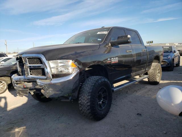 RAM 2500 ST 2016 with VIN 3C6UR5CL8GG324272 - Photo from auction