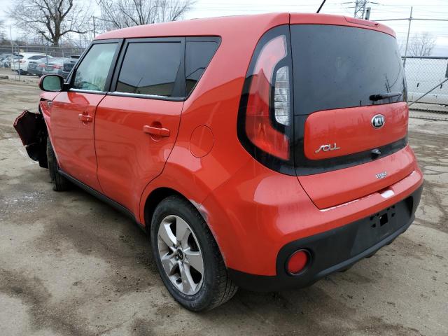 Photo 2 from auction – 2019 KIA SOUL with VIN KNDJN2A24K7006086