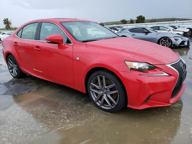 Photo 4 from auction – 2016 LEXUS IS 350 with VIN JTHBE1D24G5026902