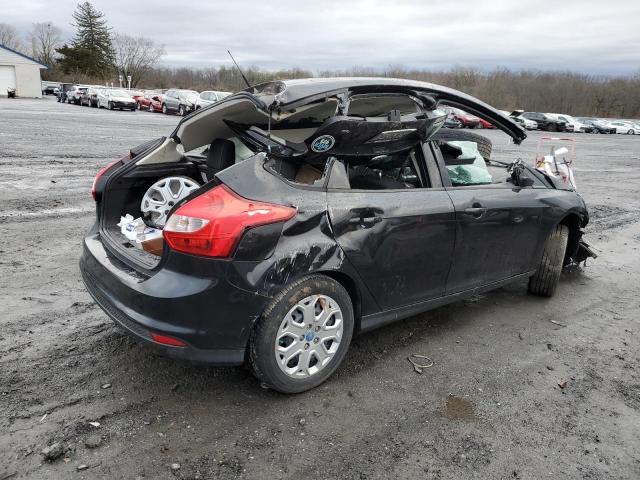 Photo 3 from auction – 2012 FORD FOCUS SE with VIN 1FAHP3K28CL328175