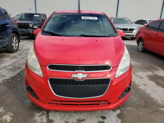 Photo 5 from auction – 2013 CHEVROLET SPARK with VIN KL8CB6S95DC572121
