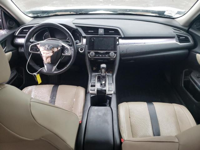 Photo 8 from auction – 2016 HONDA CIVIC EXL with VIN 19XFC1F75GE012402