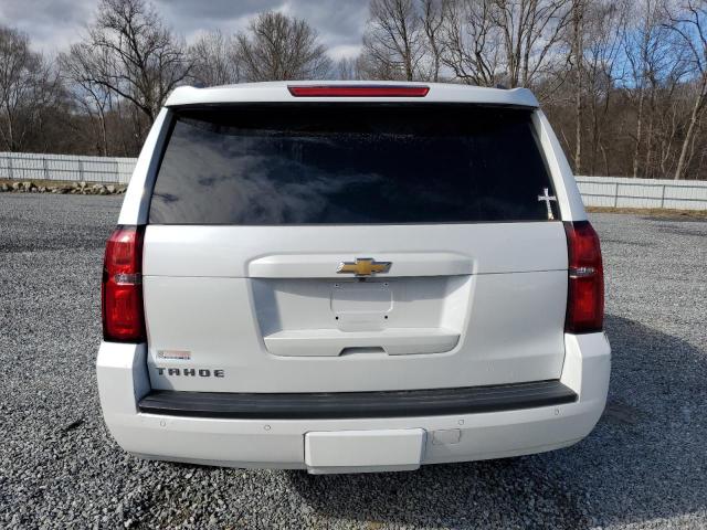 Photo 6 from auction – 2016 CHEVROLET TAHOE C150 with VIN 1GNSCBKC6GR287313