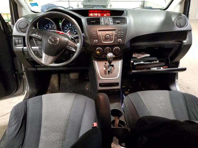 Photo 8 from auction – 2012 MAZDA 5 with VIN JM1CW2CL9C0123295