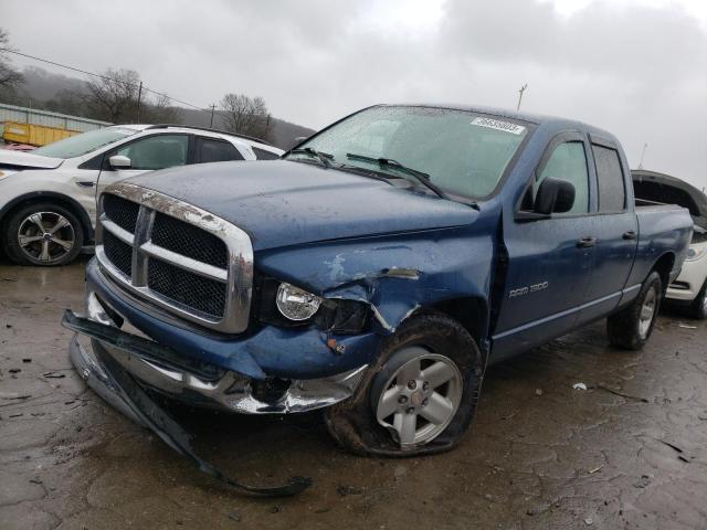 DODGE RAM 1500 S 2003 with VIN 1D7HA18N63S150361 - Photo from auction