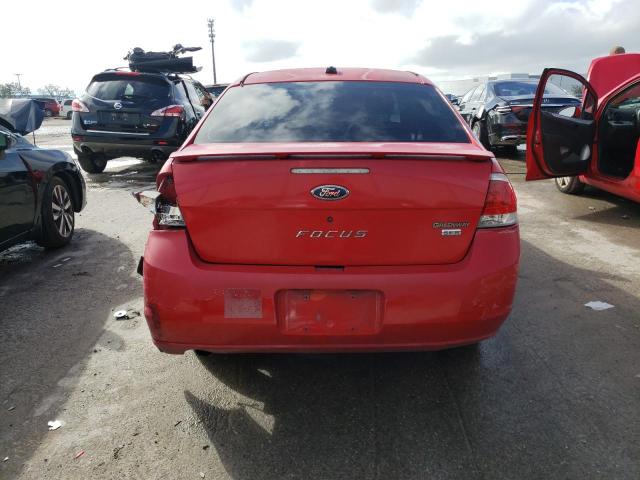 Photo 6 from auction – 2008 FORD FOCUS SE with VIN 1FAHP33N38W159102