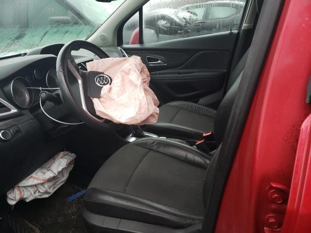 Photo 7 from auction – 2014 BUICK ENCORE with VIN KL4CJESB0EB742216